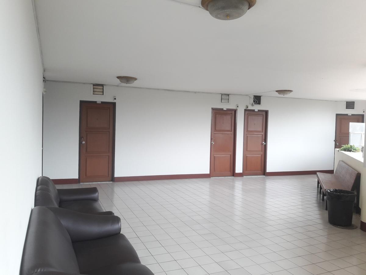 Inter Inn Hotel 치앙마이 외부 사진