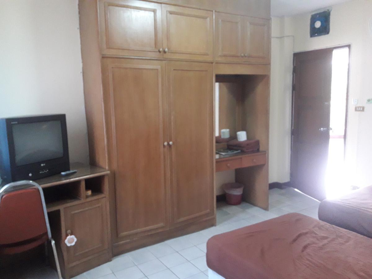 Inter Inn Hotel 치앙마이 외부 사진