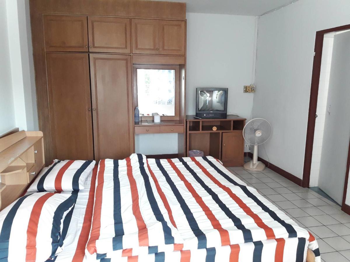 Inter Inn Hotel 치앙마이 외부 사진