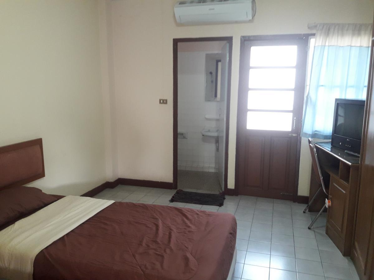 Inter Inn Hotel 치앙마이 외부 사진