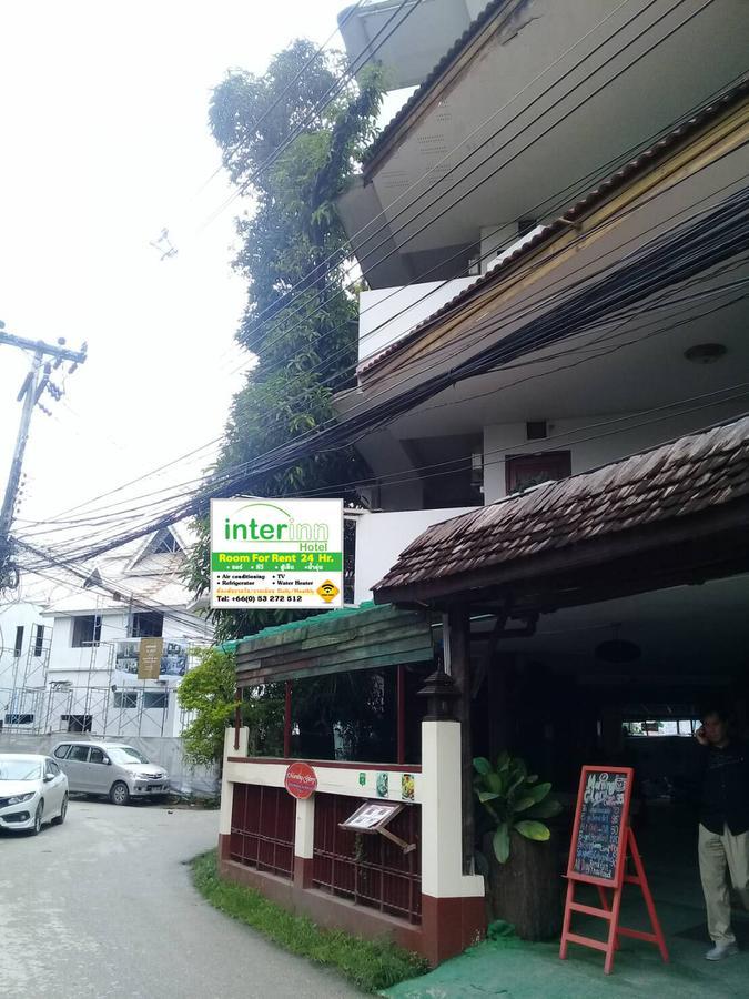 Inter Inn Hotel 치앙마이 외부 사진