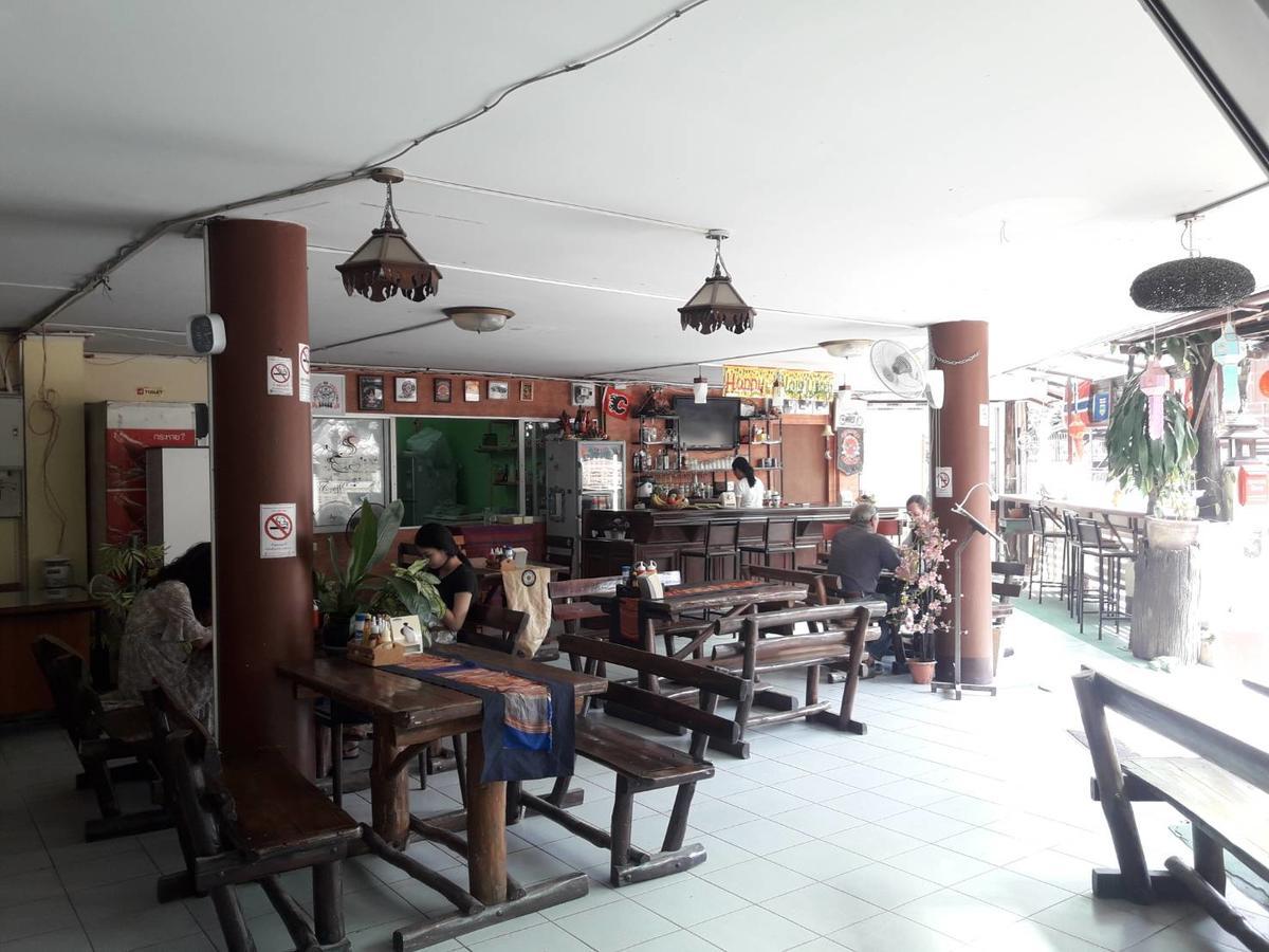 Inter Inn Hotel 치앙마이 외부 사진