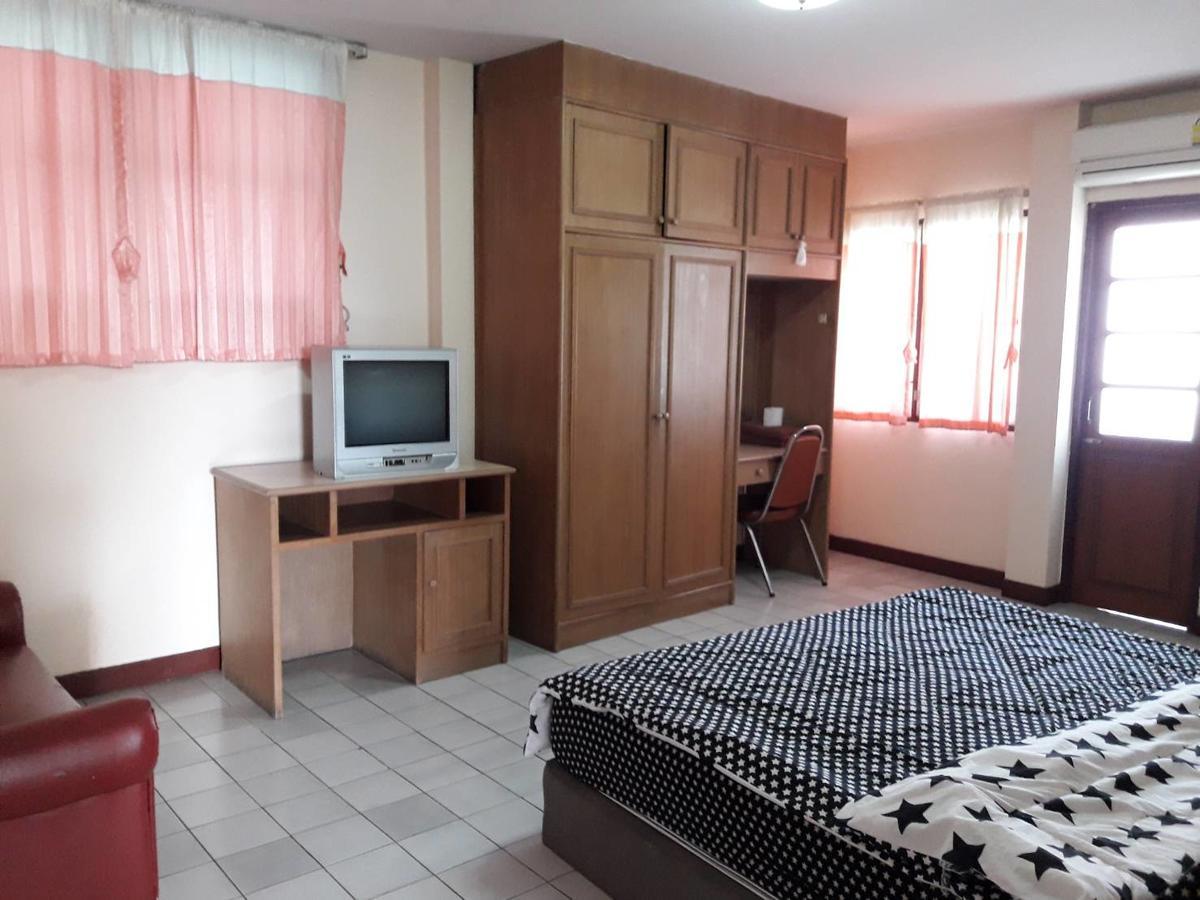 Inter Inn Hotel 치앙마이 외부 사진