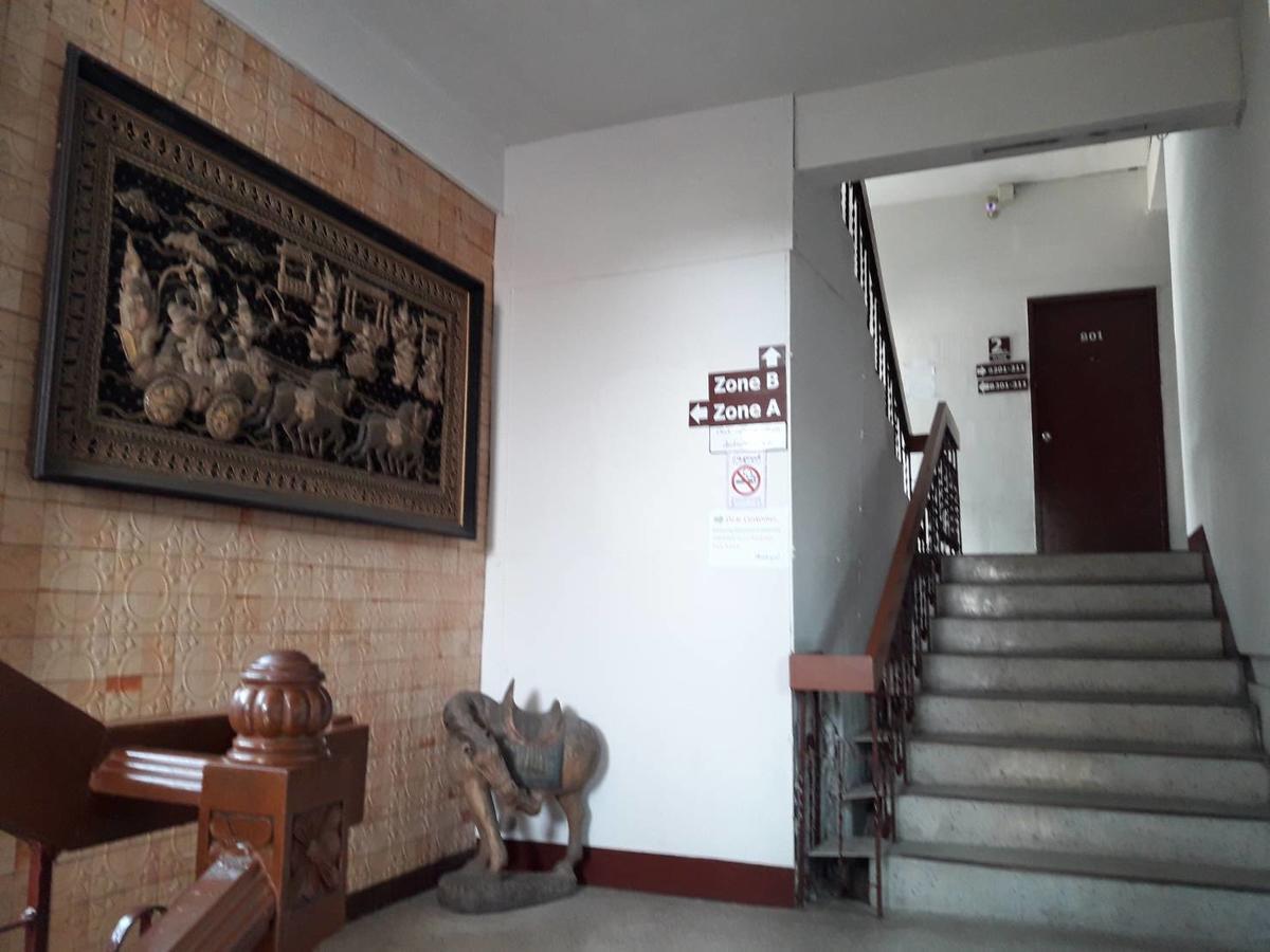 Inter Inn Hotel 치앙마이 외부 사진
