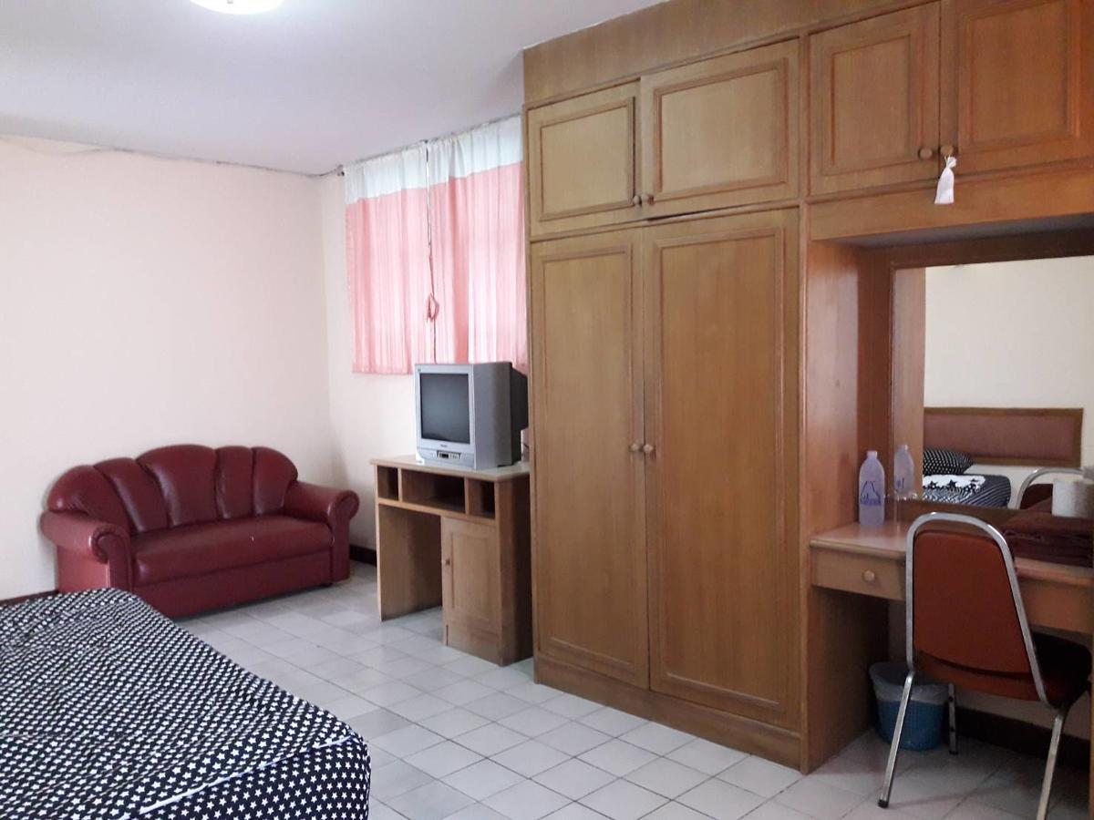 Inter Inn Hotel 치앙마이 외부 사진