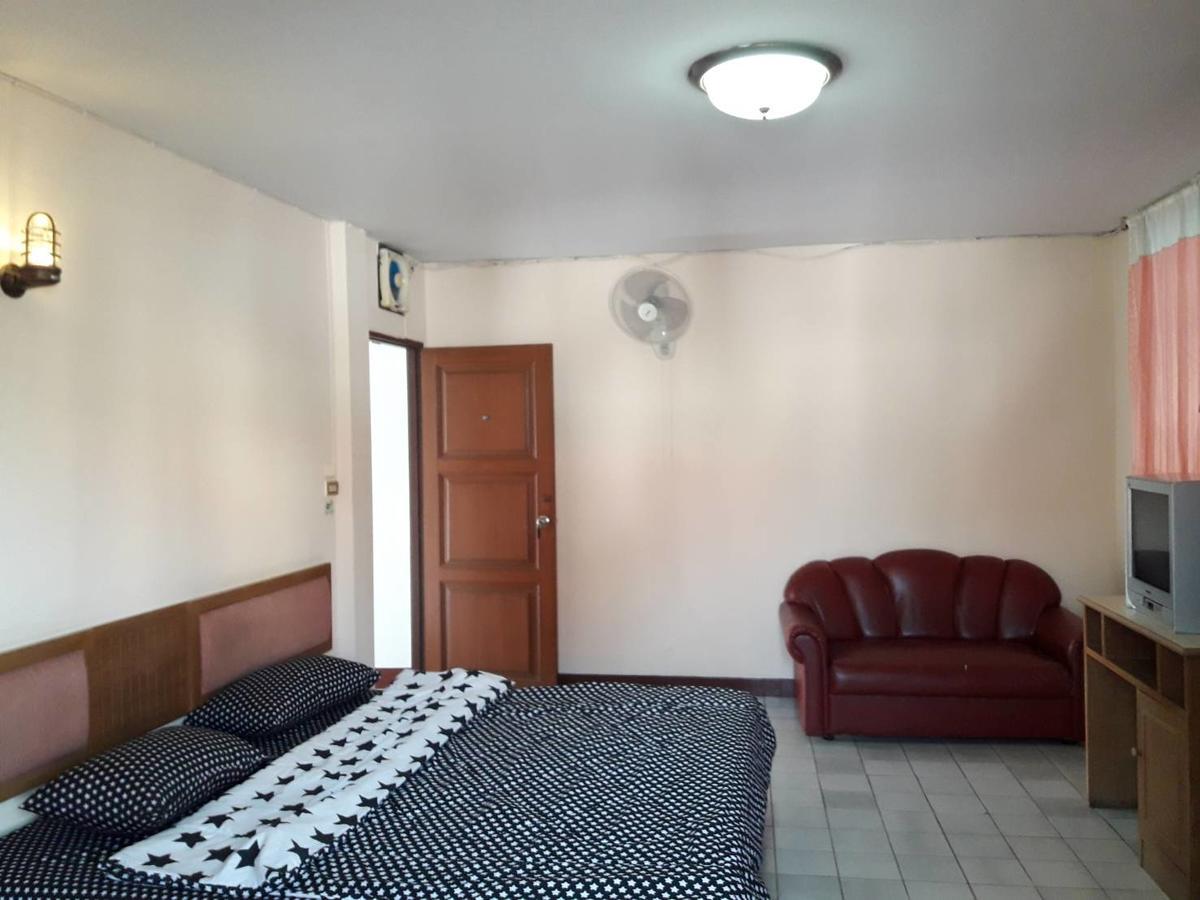 Inter Inn Hotel 치앙마이 외부 사진