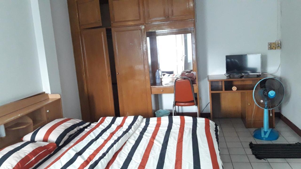 Inter Inn Hotel 치앙마이 외부 사진