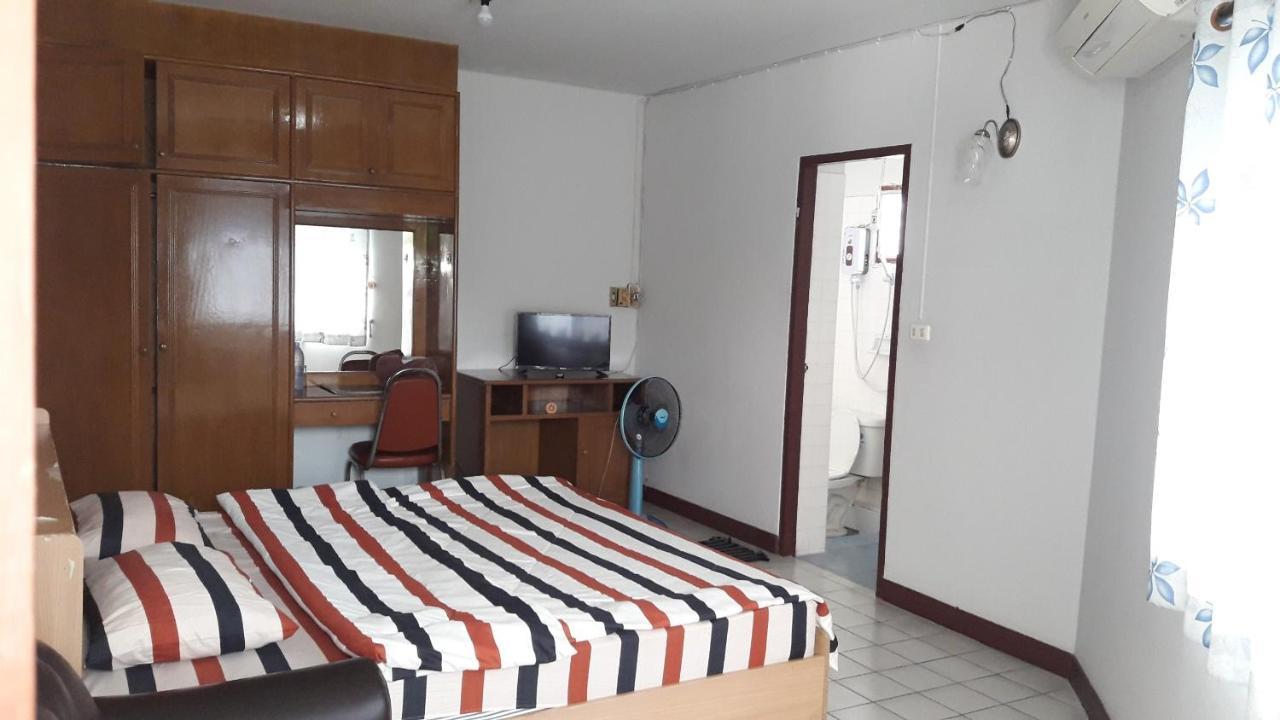 Inter Inn Hotel 치앙마이 외부 사진