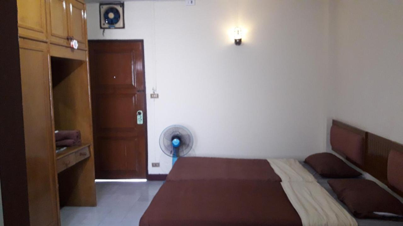 Inter Inn Hotel 치앙마이 외부 사진