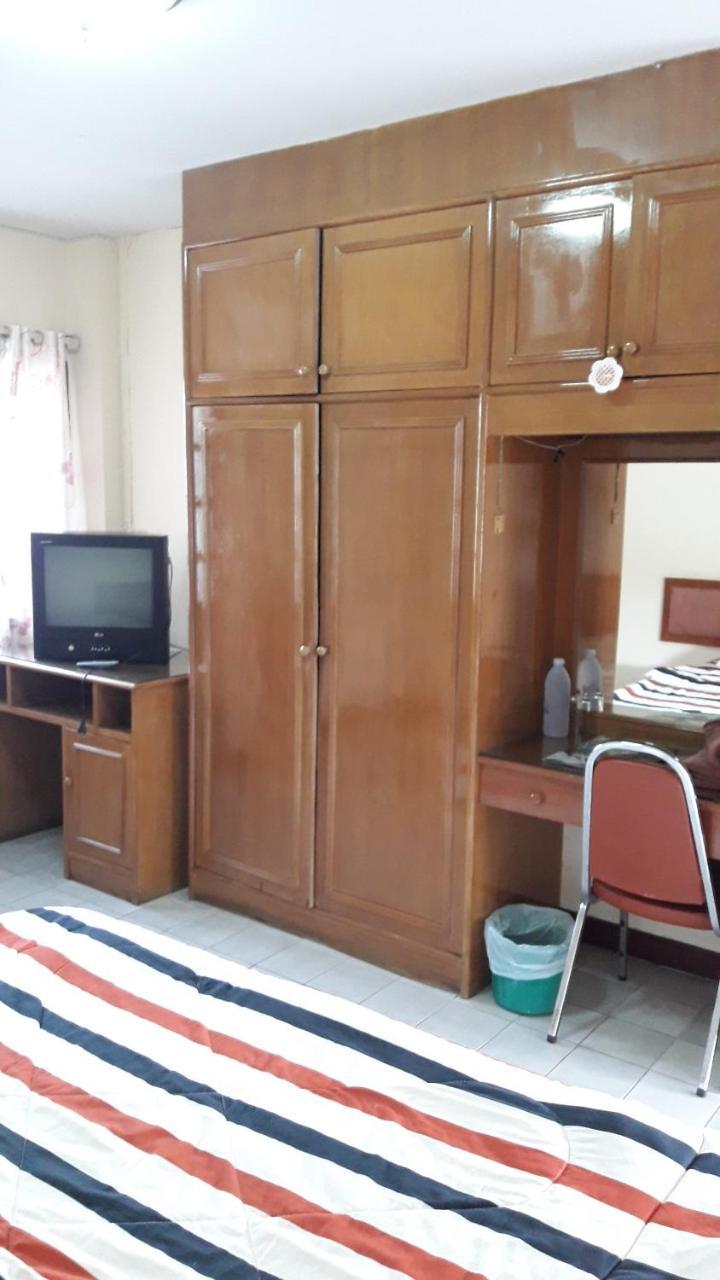 Inter Inn Hotel 치앙마이 외부 사진