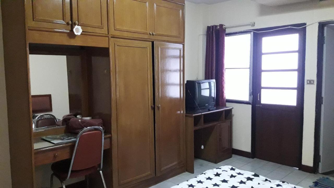Inter Inn Hotel 치앙마이 외부 사진