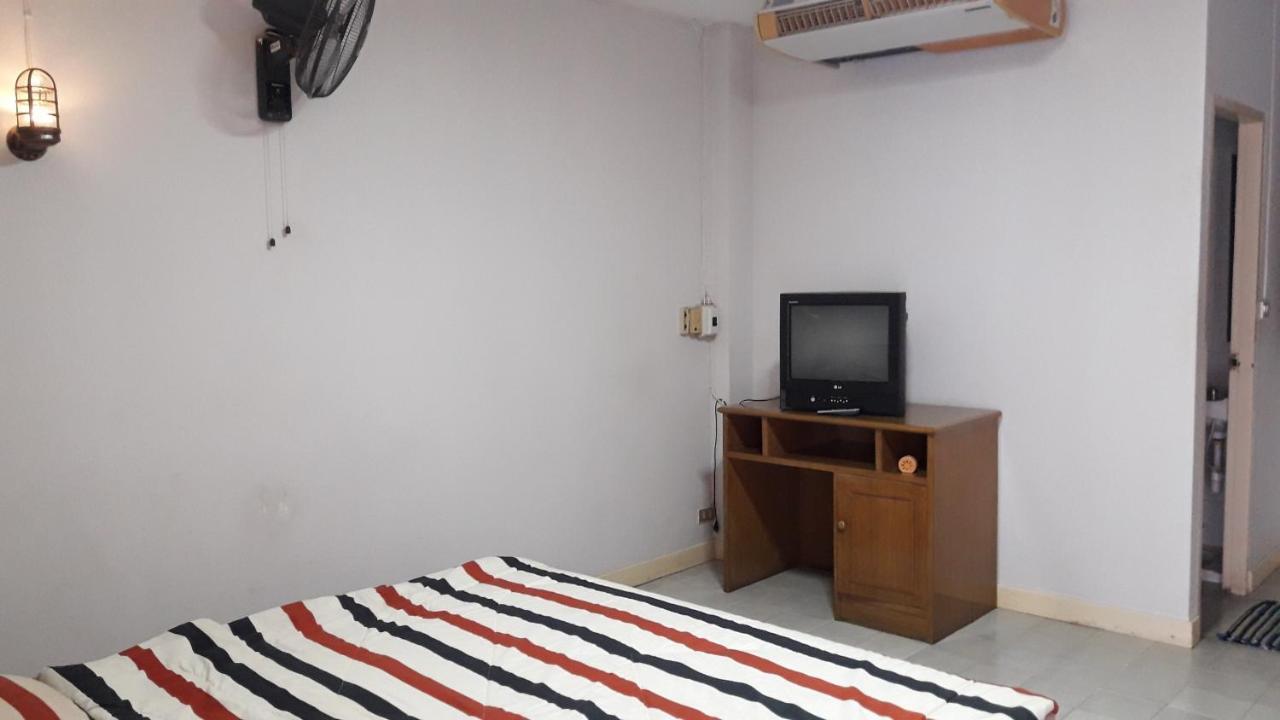 Inter Inn Hotel 치앙마이 외부 사진