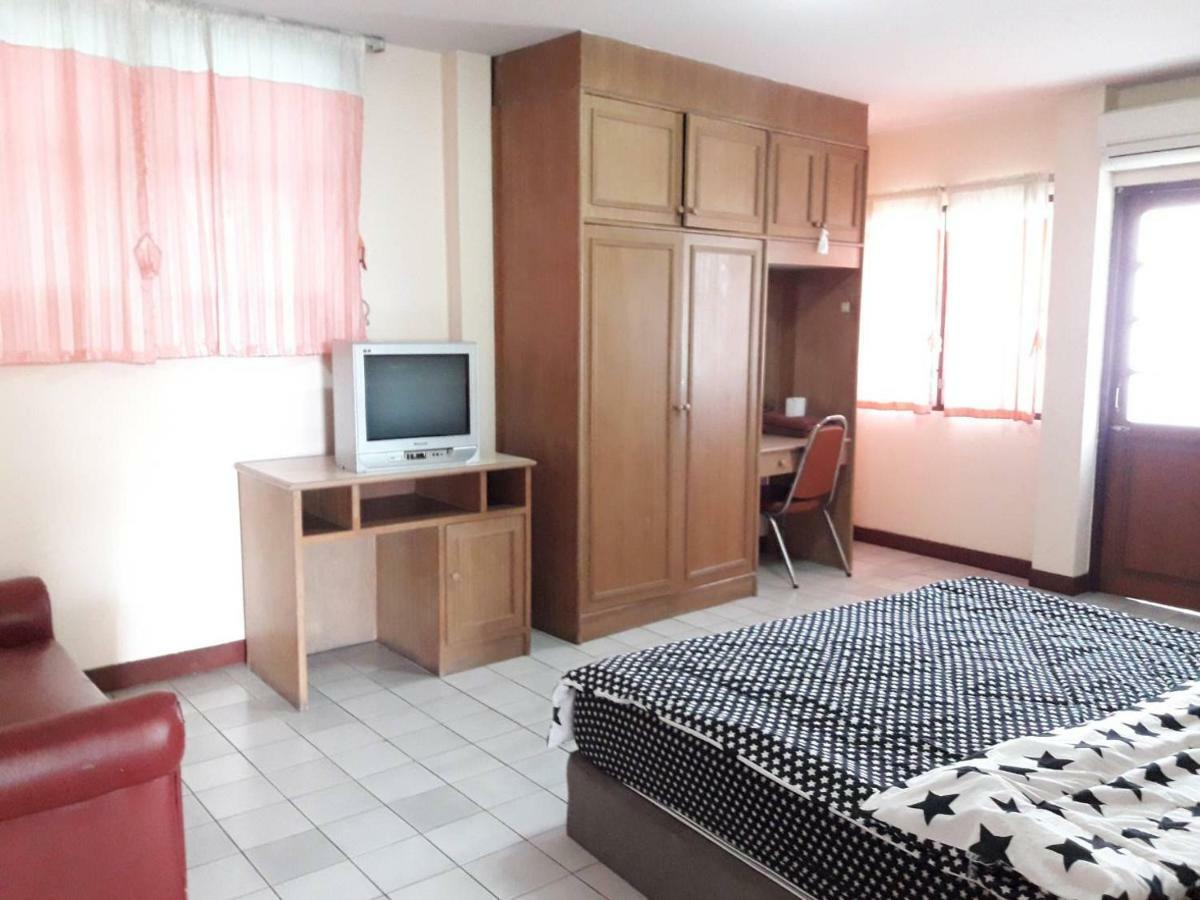 Inter Inn Hotel 치앙마이 외부 사진